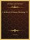 A Textbook Of Human Physiology V1