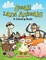 Small Land Animals (A Coloring Book)