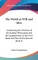 The World as Will and Idea