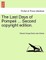 The Last Days of Pompeii ... Second Copyright Edition.
