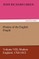 History of the English People, Volume VIII Modern England, 1760-1815