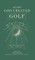 . . . And Then God Created Golf