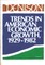 Trends in American Economic Growth