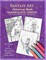 Fantasy Art Coloring Book