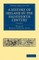 A History of Ireland in the Eighteenth Century