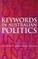 Keywords in Australian Politics