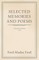 Selected Memories and Poems