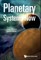 Planetary Systems Now