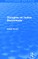 Thoughts on Indian Discontents (Routledge Revivals)