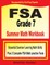 FSA Grade 7 Summer Math Workbook