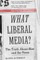 What Liberal Media?