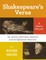 Shakespeare's Verse