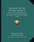 Memoirs Of Sir Thomas More V1