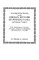 Genealogical Data Relating to the German Settlers of Pennsylvania