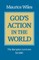God's Action in the World