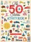 The 50 States: Activity Book