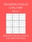 200 Sudoku Puzzles Level Hard Volume 1
