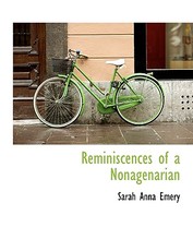Reminiscences of a Nonagenarian