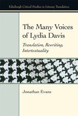 The Many Voices of Lydia Davis The Many Voices of Lydia Davis