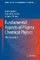 Fundamental Aspects of Plasma Chemical Physics