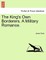 The King's Own Borderers. a Military Romance.