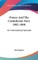 France And The Confederate Navy 1862-1868
