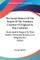 The Social History Of The People Of The Southern Counties Of England In Past Centuries
