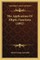 The Applications of Elliptic Functions (1892) the Applications of Elliptic Functions (1892)