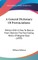 A General Dictionary of Provincialisms