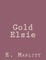 Gold Elsie