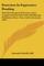 Exercises In Expressive Reading