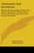 Christianity and Secularism