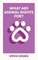 What Are Animal Rights For?