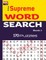 The Supreme Word Search Puzzle Book 3