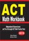 ACT Math Workbook