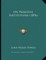 On Primitive Institutions (1896)