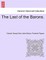 The Last of the Barons.