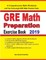 GRE Math Preparation Exercise Book