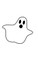 Halloween Ghost Creative Journal