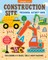 Construction Site Preschool Activity Book