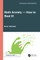 Mathematics Anxiety How to Beat It