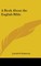 A Book About the English Bible