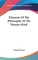 Elements Of The Philosophy Of The Human Mind