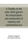 A treatise on the rules which govern the interpretation and construction of statutory and constitutional law