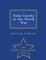 Tulsa County in the World War - War College Series