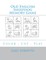 Old English Sheepdog Memory Game