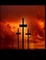 The Cross Christian Inspirational Notebook
