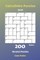 CalcuDoku Puzzles - 200 Normal Puzzles 8x8 Book 6