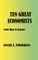 Ten Great Economists