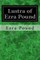 Lustra of Ezra Pound